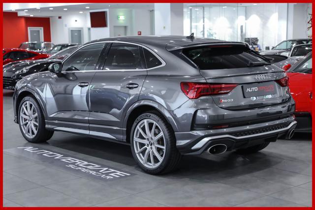 AUDI RS Q3 SPB QUATTRO S TRONIC SCARICO - APPLE CAR PLAY