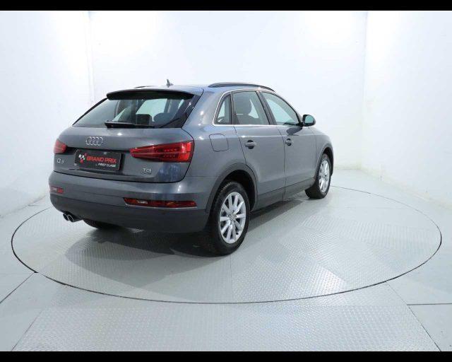 AUDI Q3 2.0 TDI 150 CV quattro Business