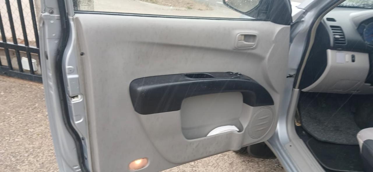 Mitsubishi L200 2.5 DI-D/136CV Single Cab - 2006