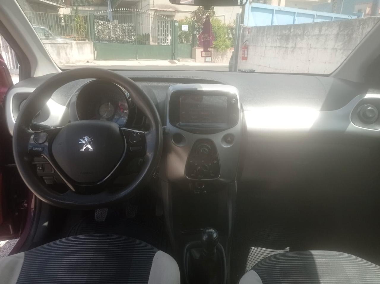 Peugeot 108 VTi 68 Tetto Apribile Allure TOP!-2016