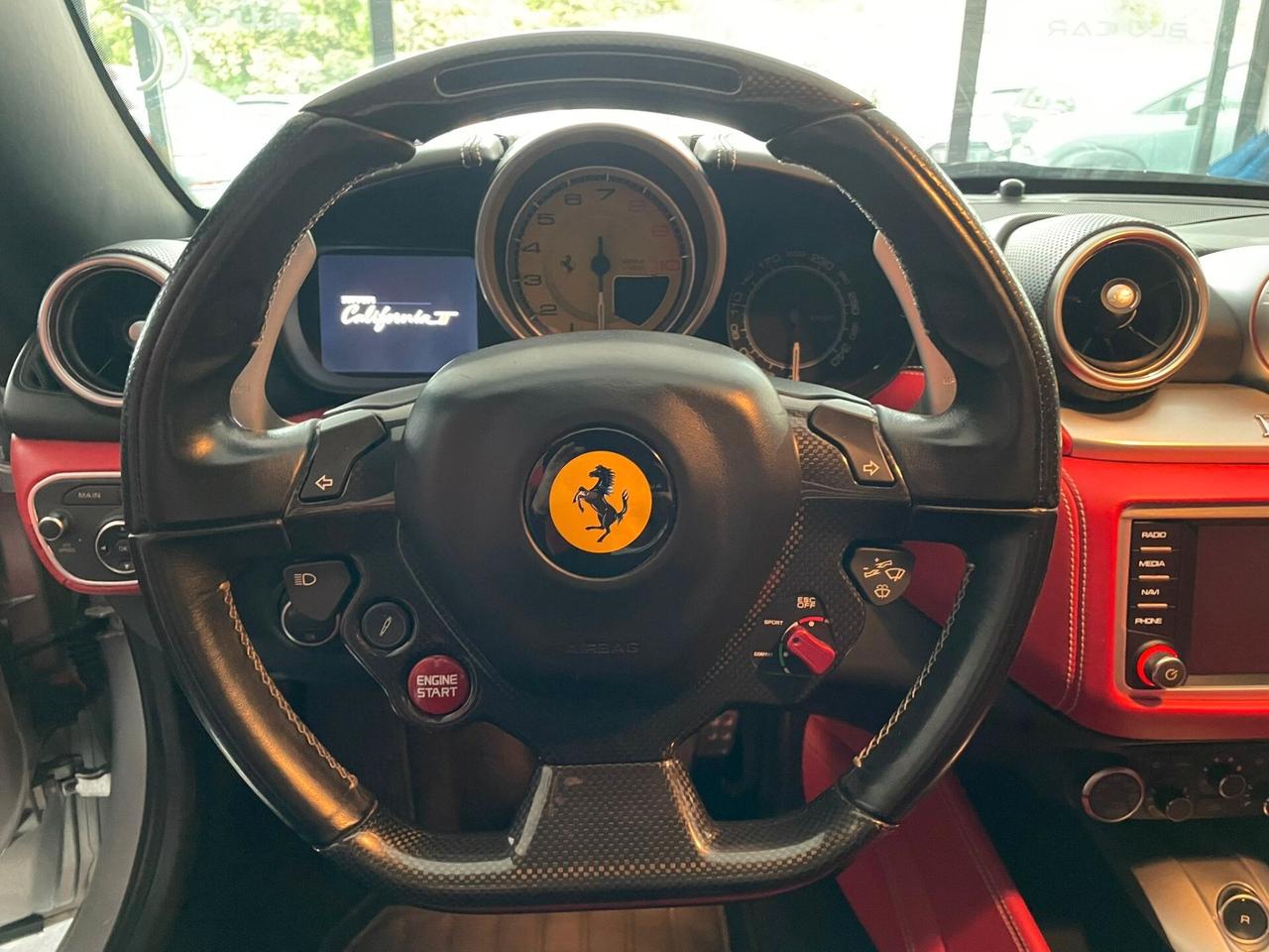 FERRARI CALIFORNIA T 3.9 DCT 560cv CABRIO