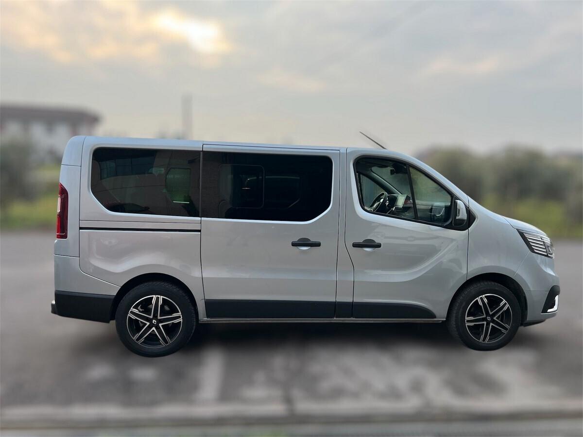 Renault Trafic BluedCi 150CV EDC PL-TN SpaceClass/ PREZZO COMPRESO IVA