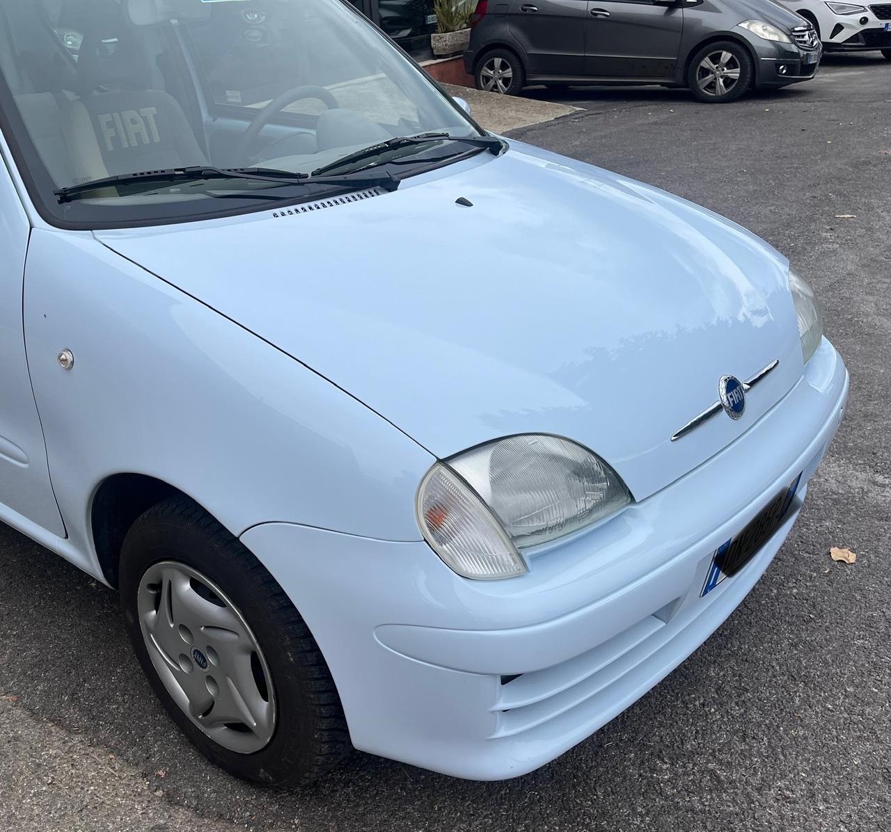 Fiat 600 1.1 Active-solo km 19800