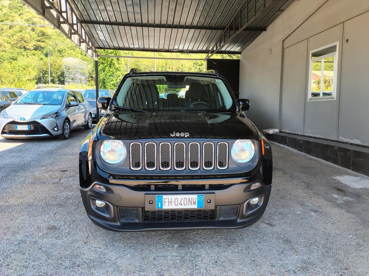 Jeep Renegade 1.6 Mjt 105 CV Business