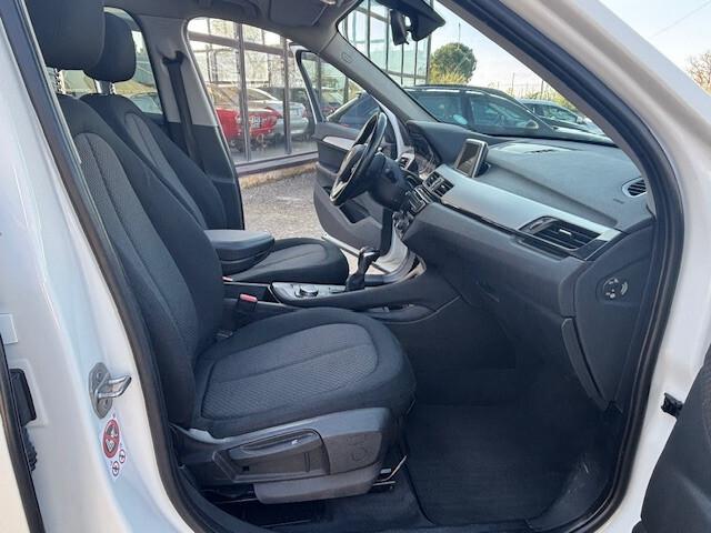 Bmw X1 sDrive18d Sport