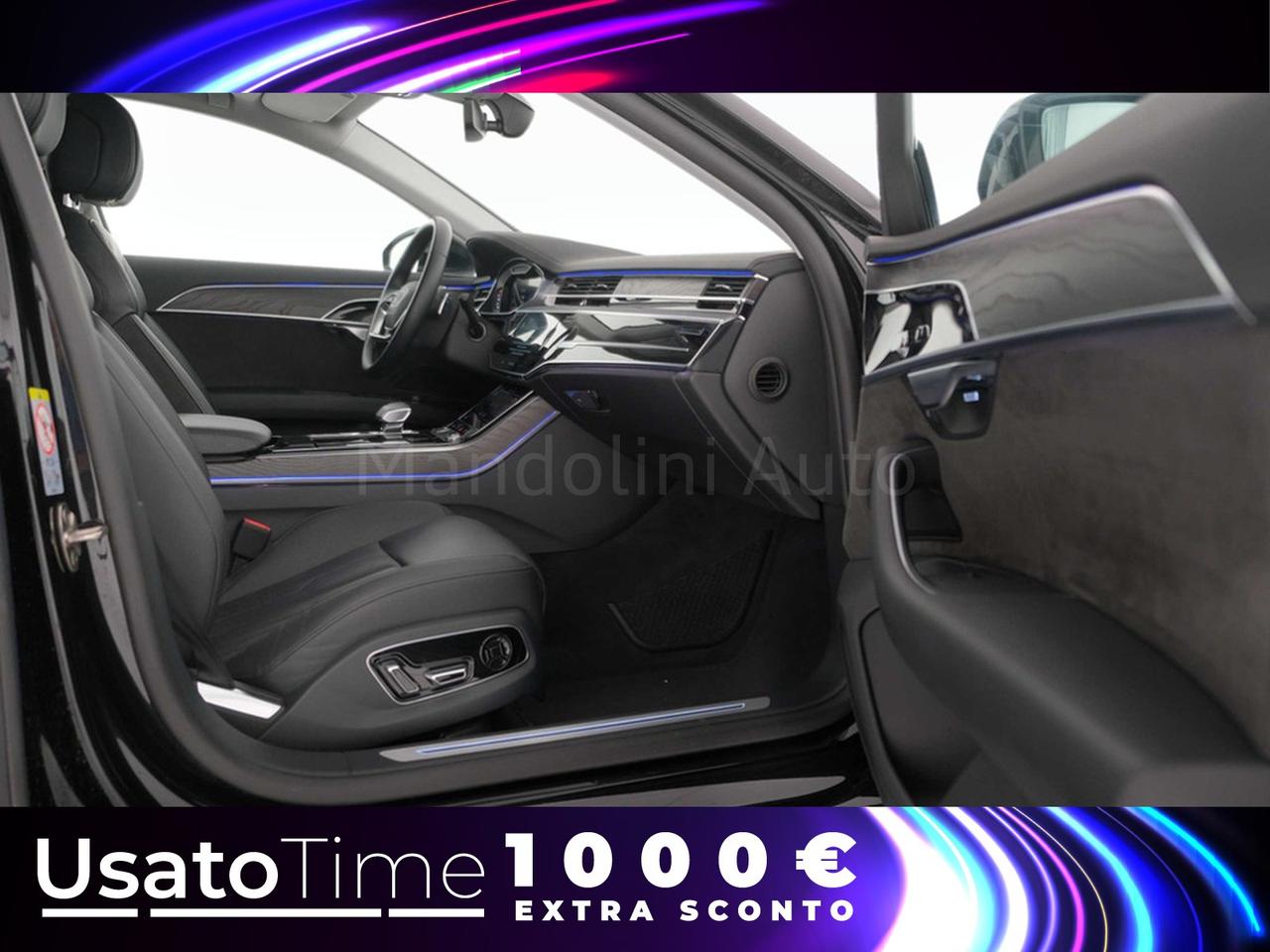 Audi A8 50 3.0 v6 tdi mhev quattro tiptronic