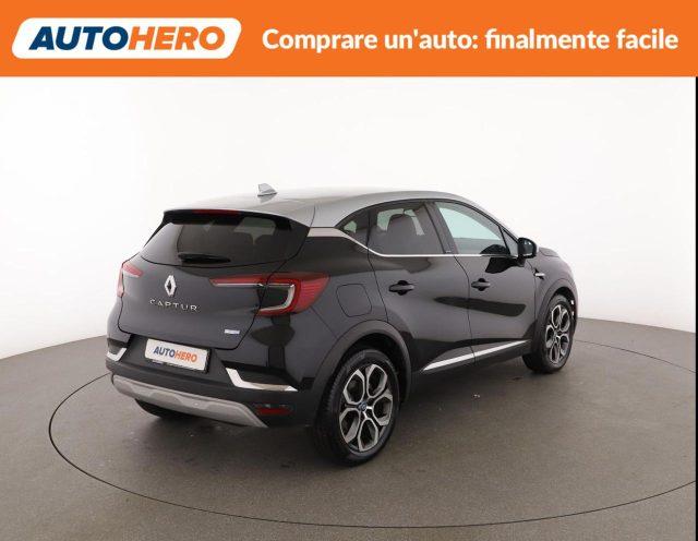 RENAULT Captur Plug-in Hybrid E-Tech 160 CV Intens