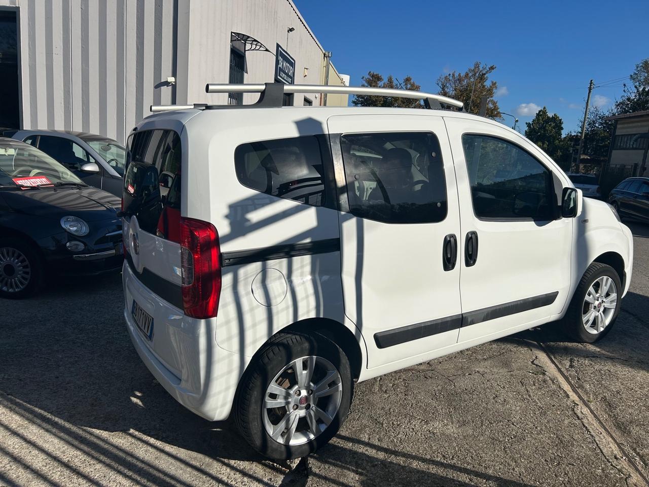 Fiat Qubo 1.4 8V 77 CV Dynamic Natural Power