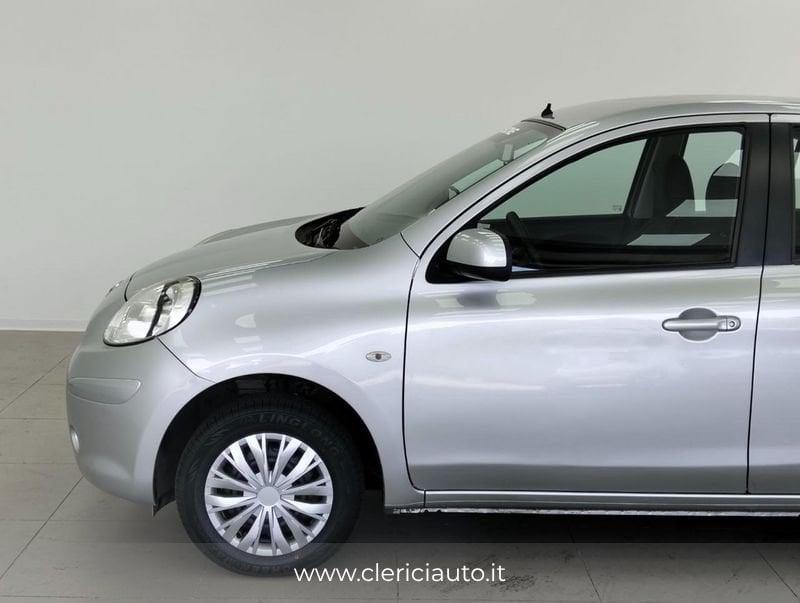 Nissan Micra 1.2 12V 5 porte Comfort