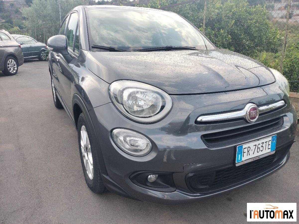 FIAT - 500X 1.6 mjt Business 4x2 120cv dct