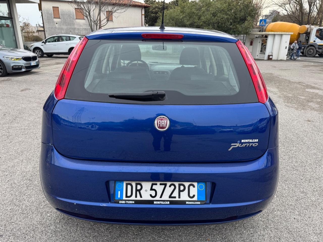 Fiat Grande Punto 1.3 MJT 75 CV Dynamic 50.000KM