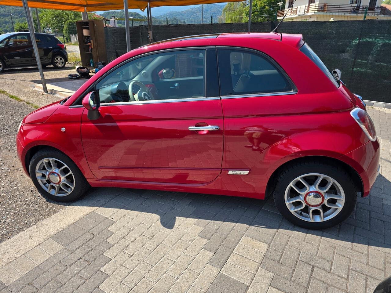 Fiat 500 1.2 Pop