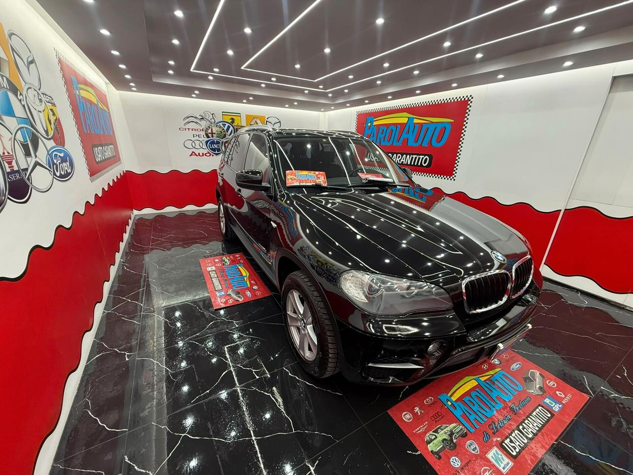Bmw X5 3.0 245cv xDrive30d Futura - 2012