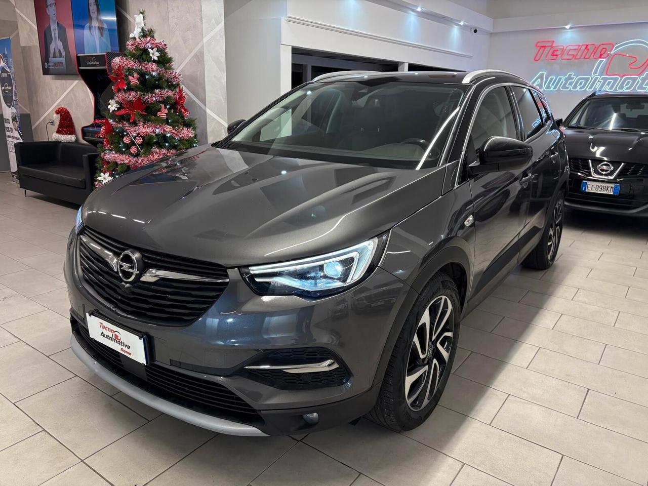 Opel Grandland X 1.5 diesel Ecotec Start&Stop aut. Ultimate