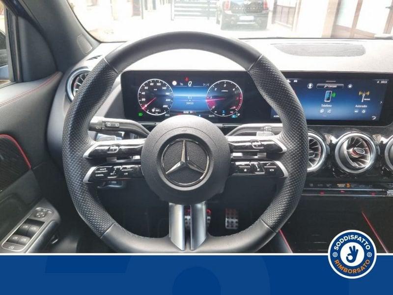 Mercedes-Benz GLA 180d Automatic AMG Line Advanced Plus