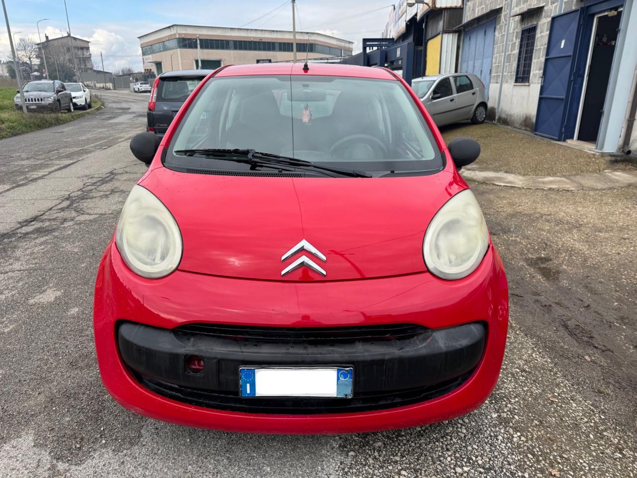 Citroen C1 1.0 3 porte airdream C1TY