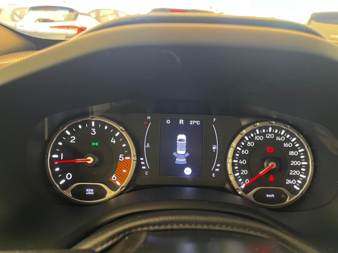 Jeep Renegade 1.6 Mjt 120 CV AUTOMATICA Longitude DDCT IVA ESPOSTA
