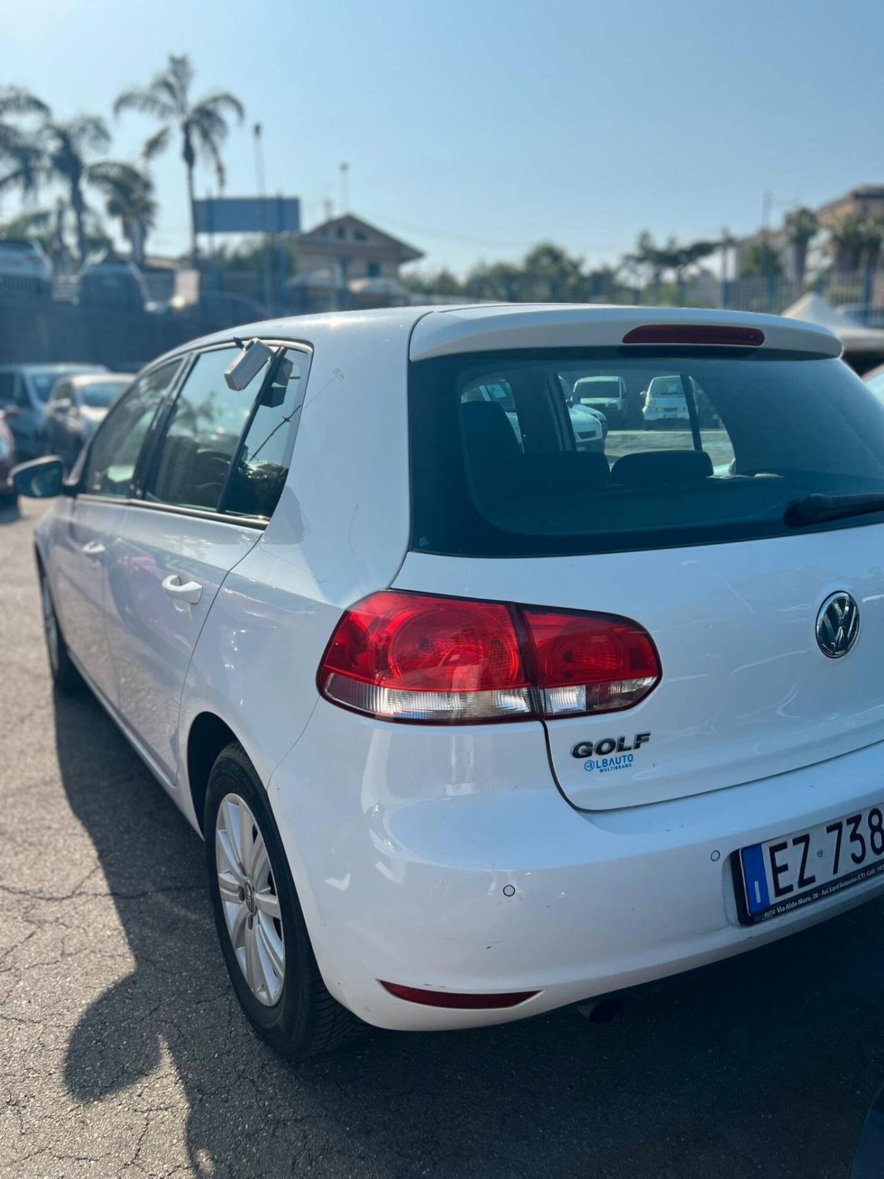 Volkswagen Golf 1.6 TDI DPF 5p. Highline