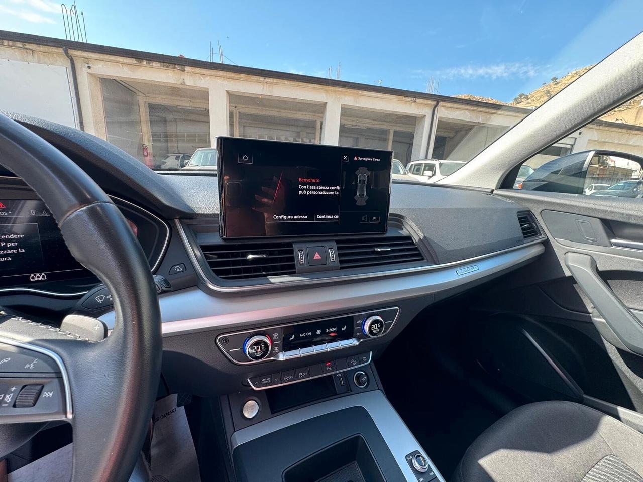 Audi Q5 SPB 40 TDI quattro S tronic Business Advanced