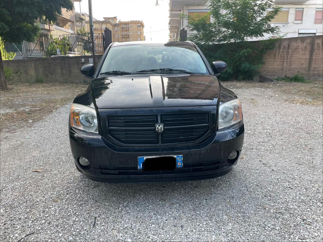 Dodge Caliber 2.0 Turbodiesel DPF SXT Leather