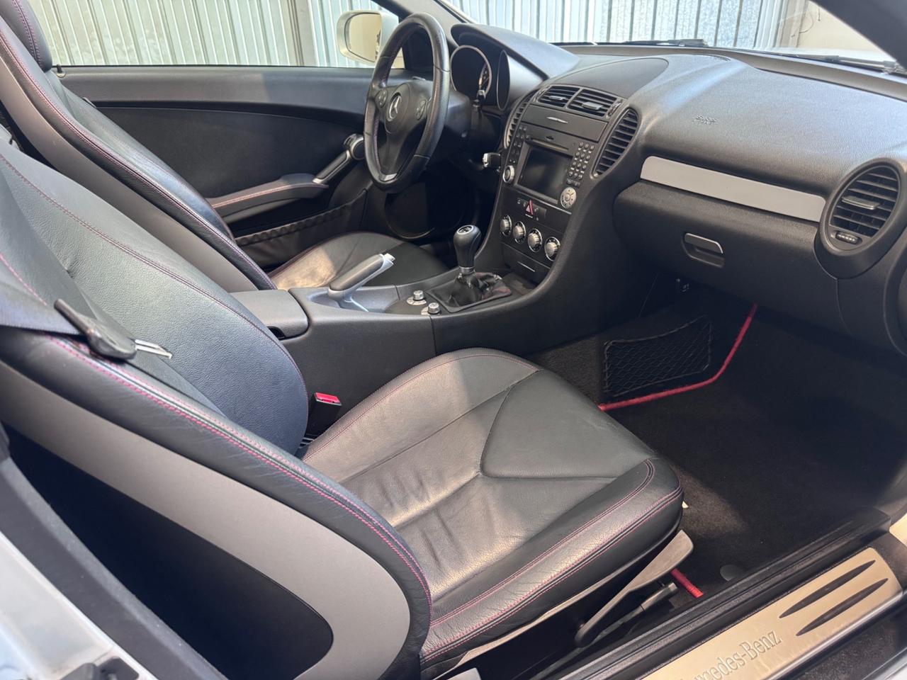 Mercedes SLK 200 Kompressor Sport 184cv