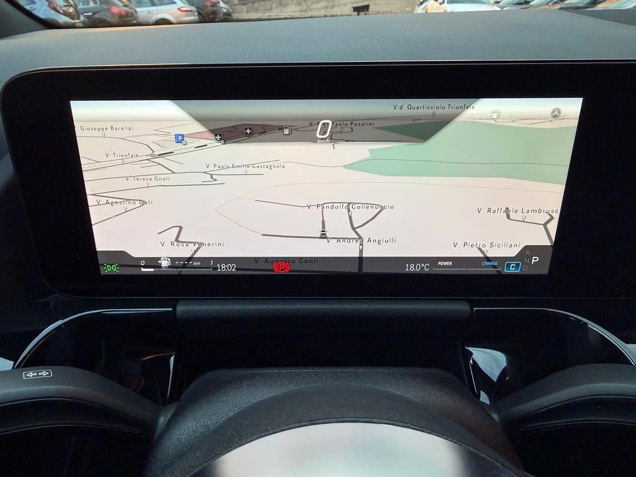 Mercedes-benz GLA 180 Mhev Aut. PARI AL NUOVO!