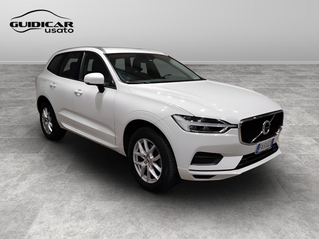 VOLVO XC60 II 2018 - XC60 2.0 b4 Business Plus awd geartronic my20