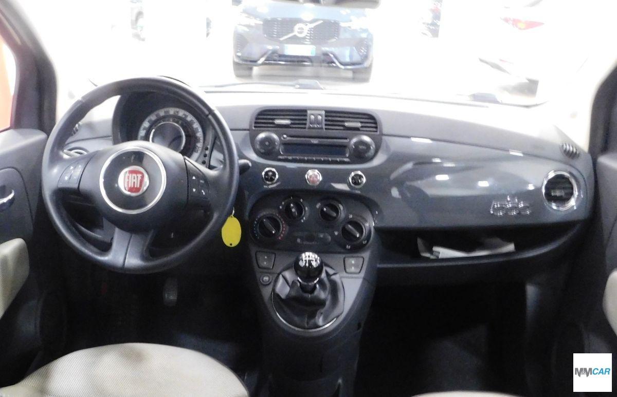 FIAT - 500 - 1.2 EasyPower Lounge