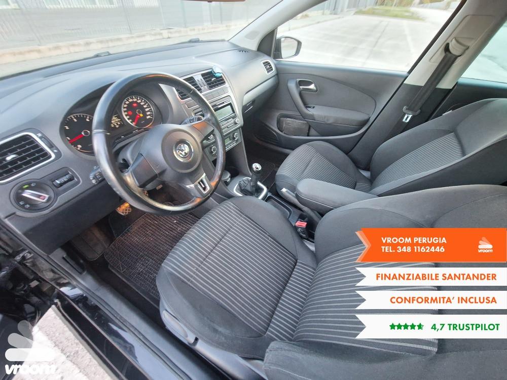 VOLKSWAGEN Polo 1.6 TDI 90CV 5p Comfortline 2010