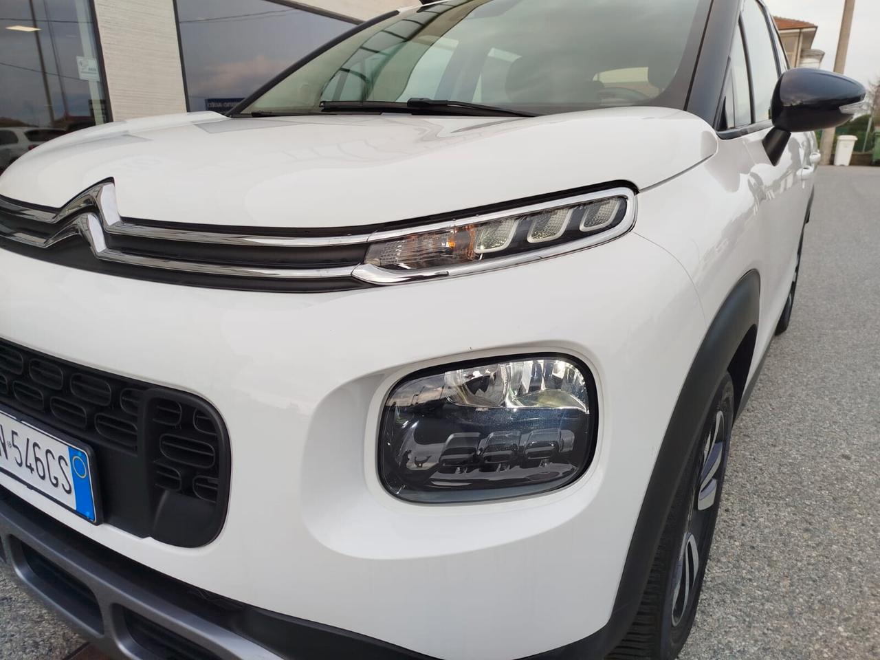 Citroen C3 Aircross C3 Aircross BlueHDi 100 Shine