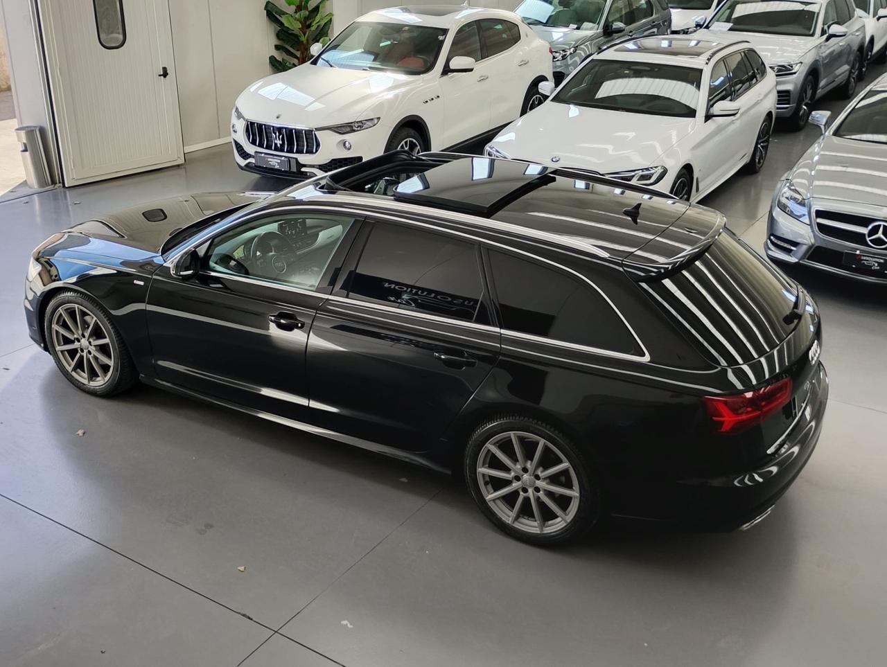 Audi A6 Avant 2.0 TDI 190 CV quattro S tronic