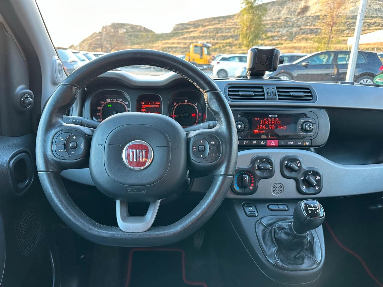 Fiat Panda 1.3 MJT 95 CV S&S Lounge