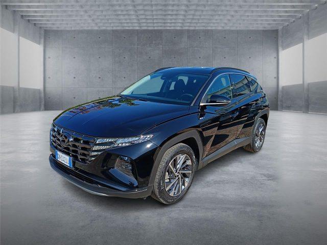HYUNDAI Tucson 3ª serie 1.6 CRDI 48V DCT XLine
