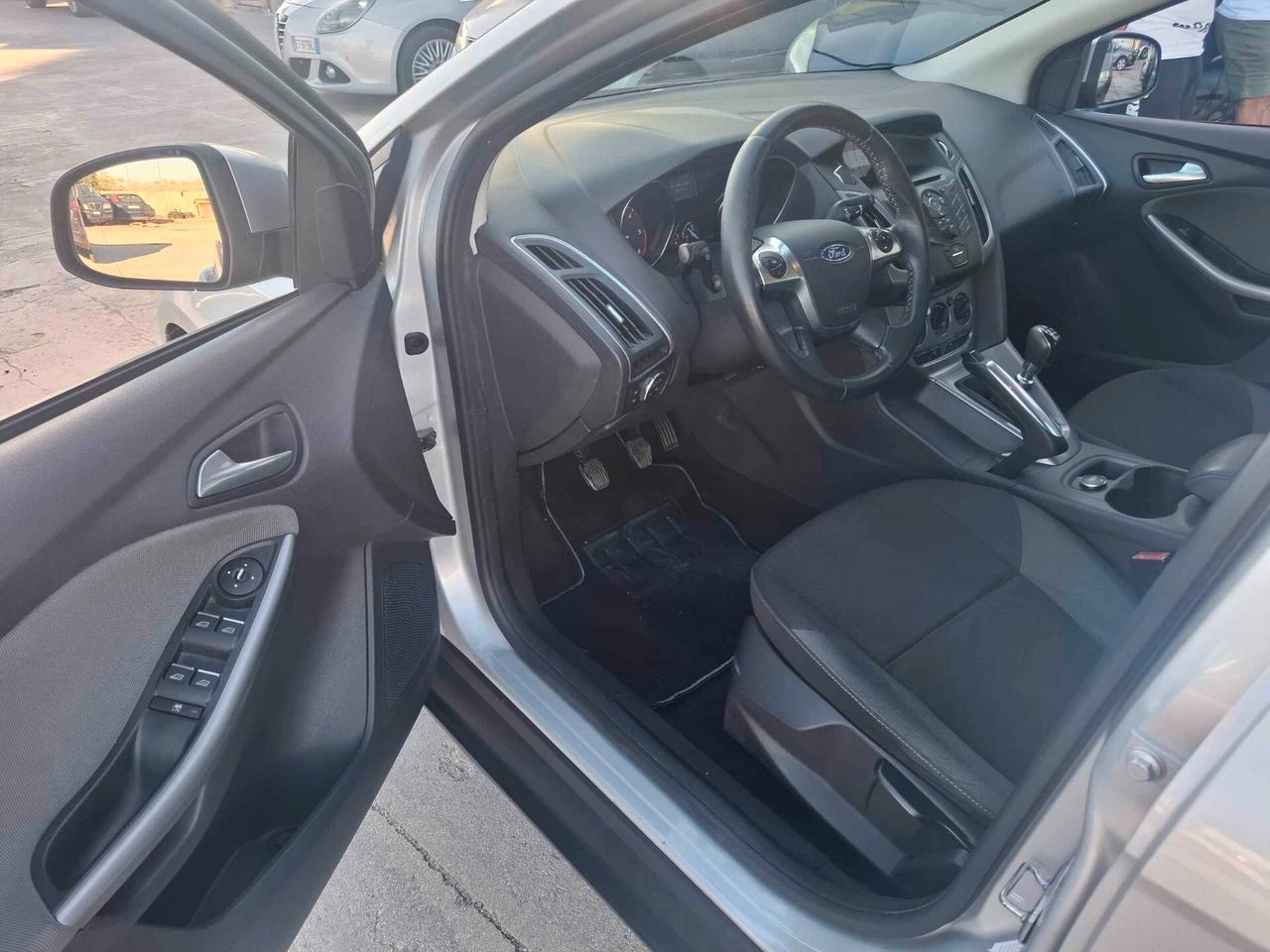 Ford Focus 1.6 TDCi 115 CV - 2011 SW
