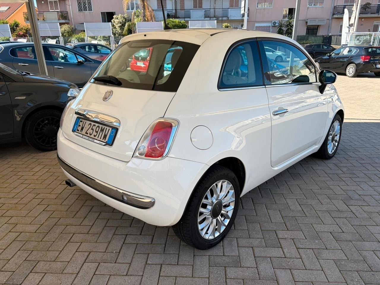 Fiat 500 1.2 Cult