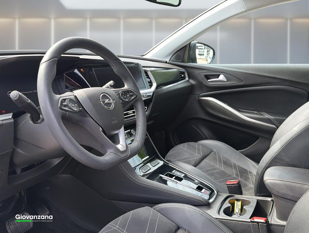 Opel Grandland Grandland 1.5 ecotec Ultimate s&s 130cv at8