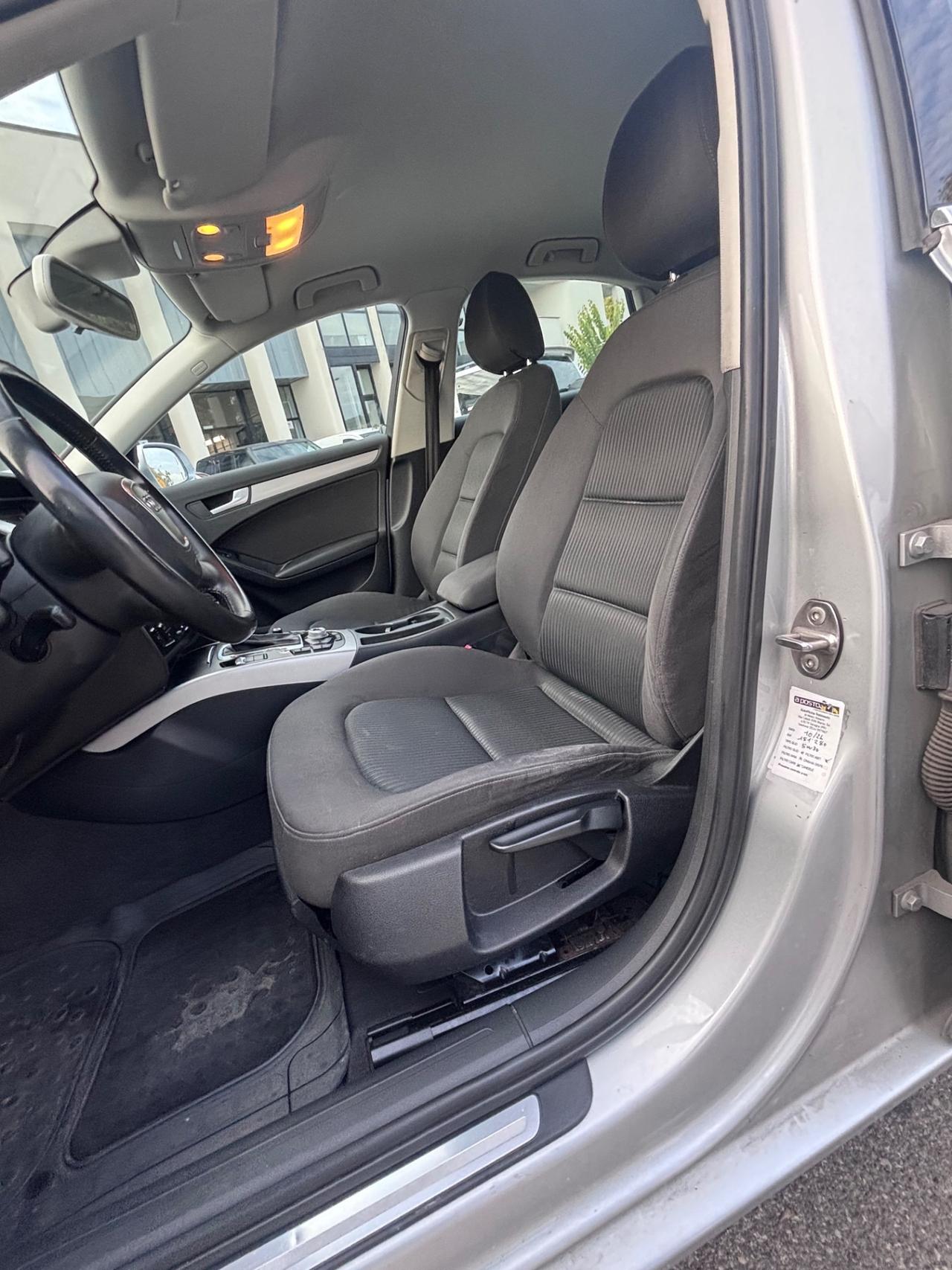 Audi A4 2.0 TDI 143CV F.AP. mult. Advanced