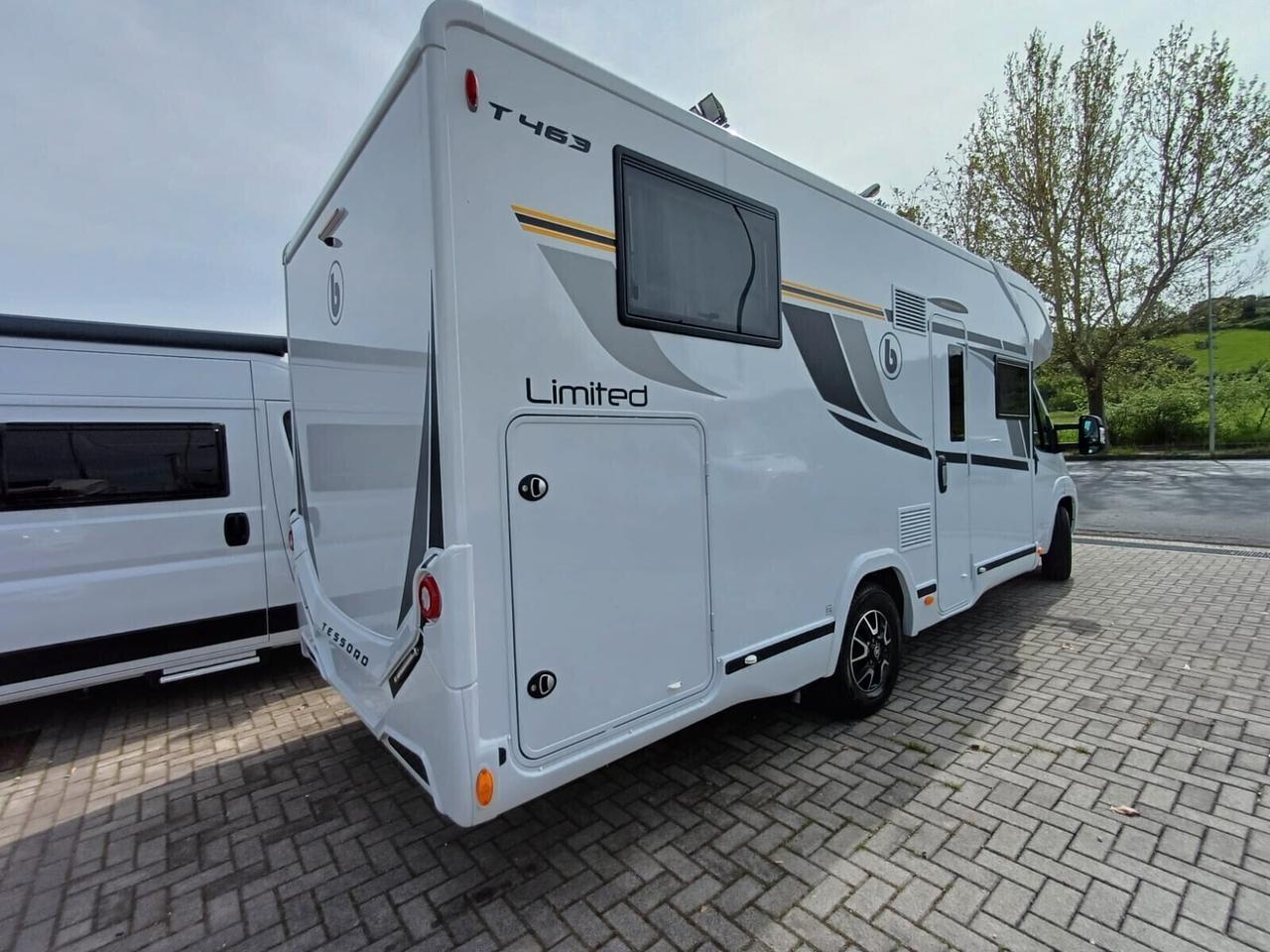 Benimar TESSORO T 463