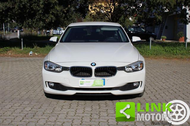 BMW 320 d Touring Business GANCIO TRAINO