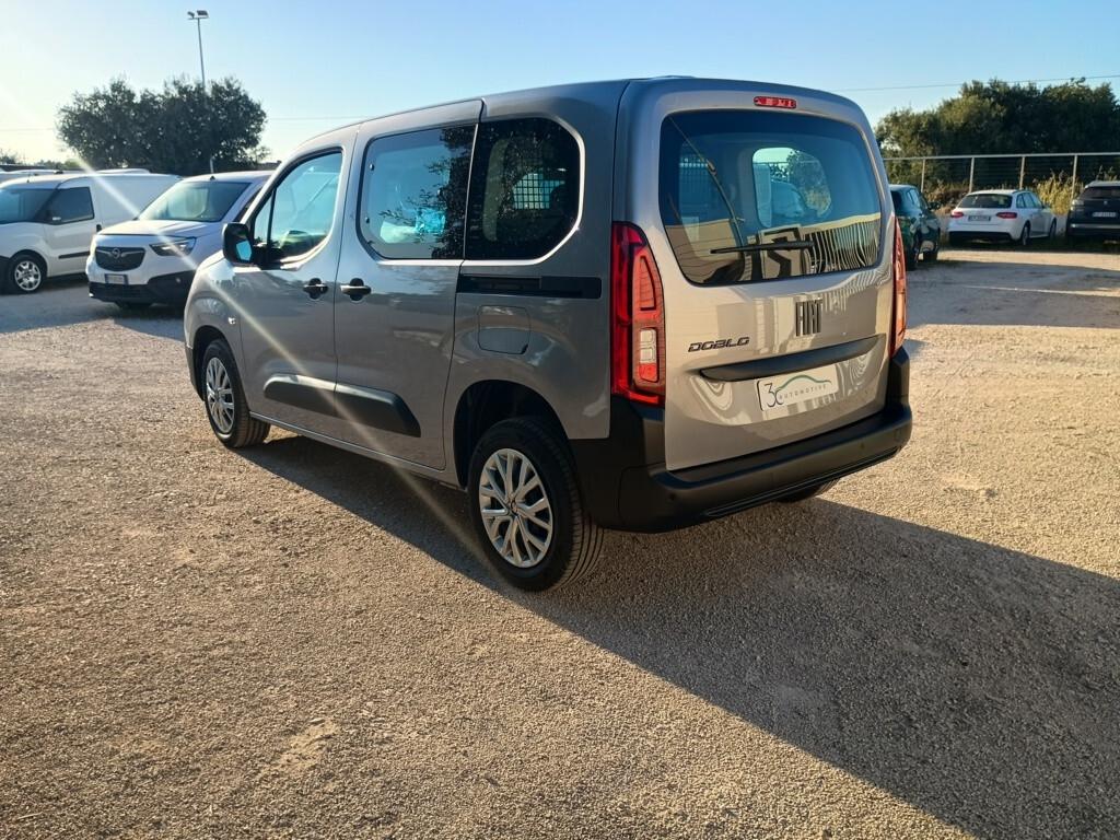 Fiat Doblo' Combi L1 1.5 BHDi 130cv Autocarro N1 Km0