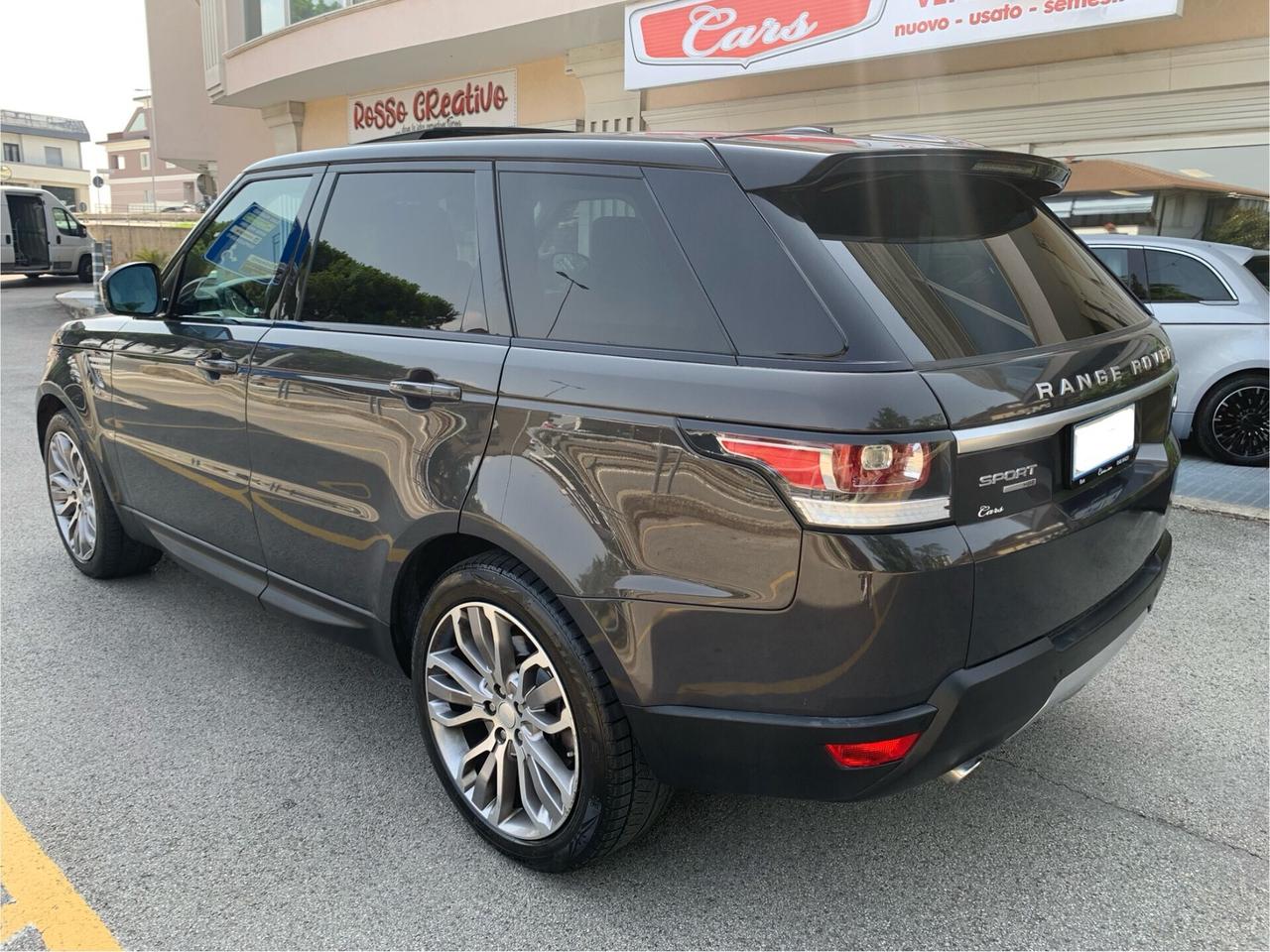 Land Rover Range Sport 3.0 TDV6 HSE