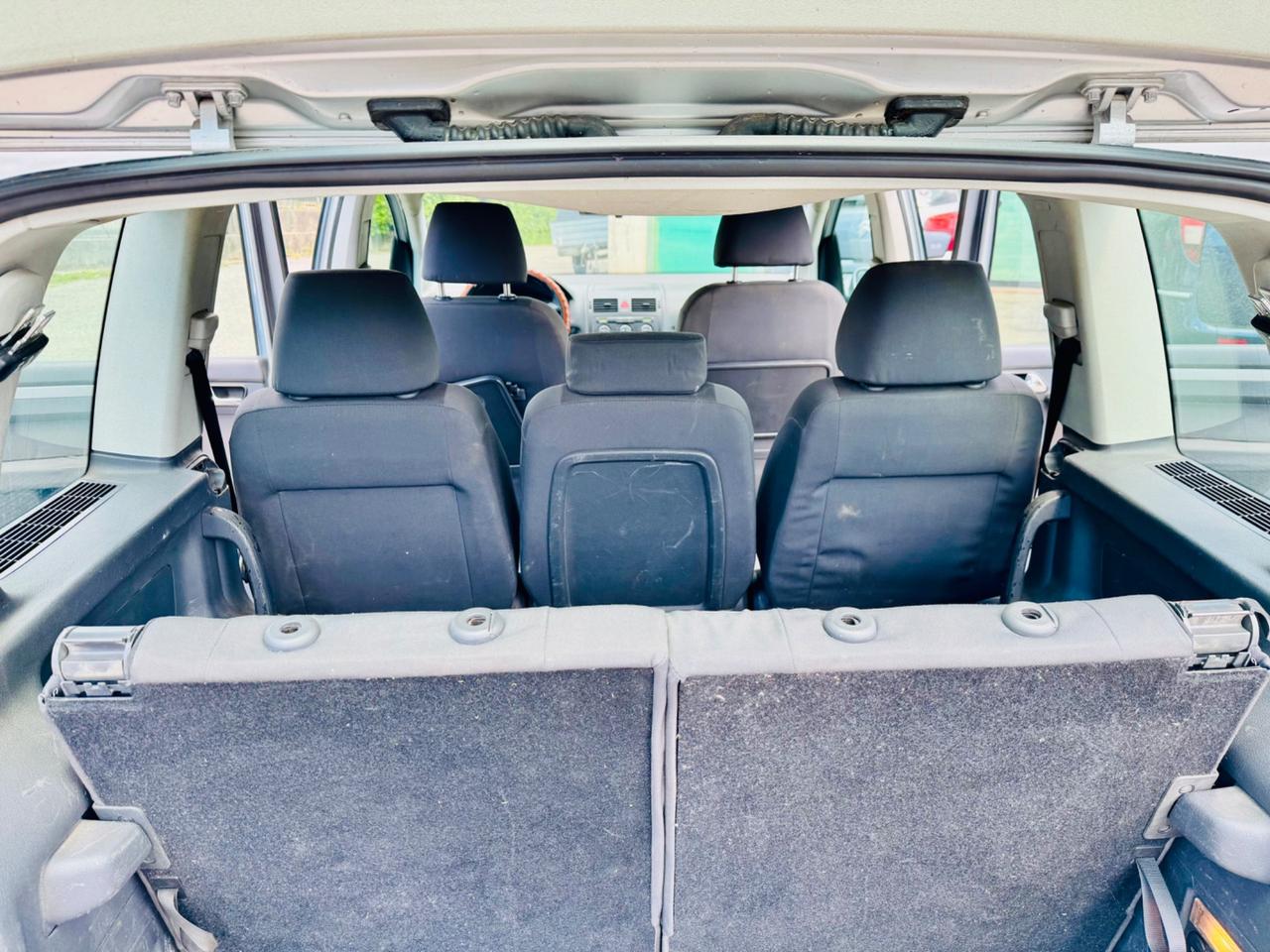 Volkswagen Touran 1.9 TDI 105CV Trendline 7 posti