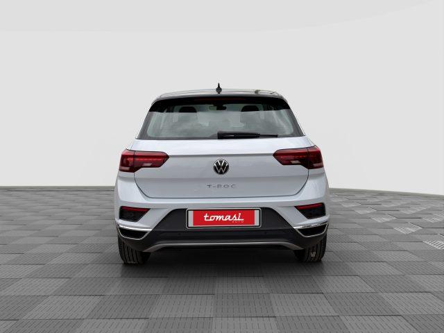 VOLKSWAGEN T-Roc T-Roc 2.0 TDI SCR 150 CV DSG Advanced BlueMotion T
