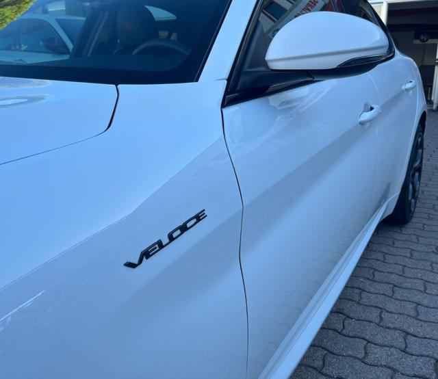 ALFA ROMEO Giulia 2.2 Turbodiesel 210 CV AT8 AWD Q4 Veloce