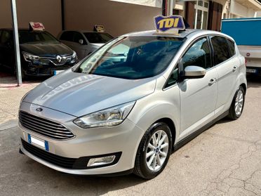 Ford C-Max 1.5 TDCi 120CV Titanium-'17