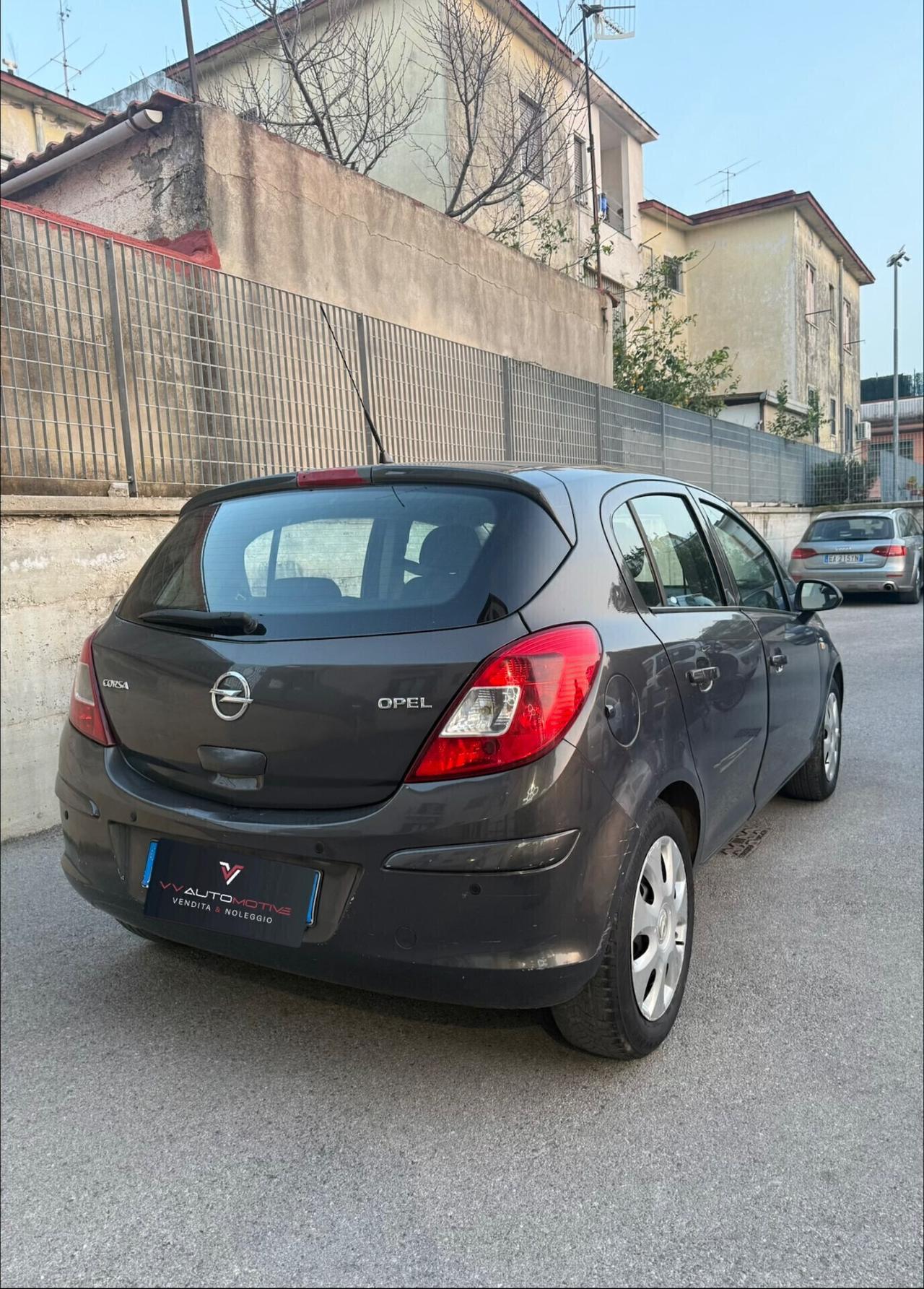 Opel Corsa 1.2 85CV 5 porte GPL-TECH Edition