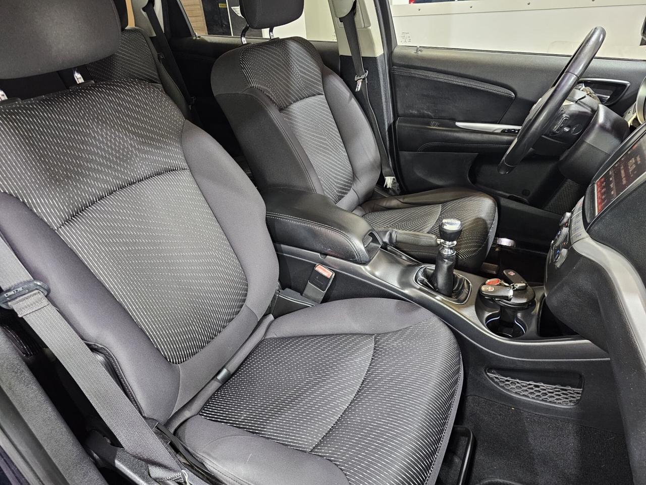 Fiat Freemont 2.0 Multijet 140 CV Lounge