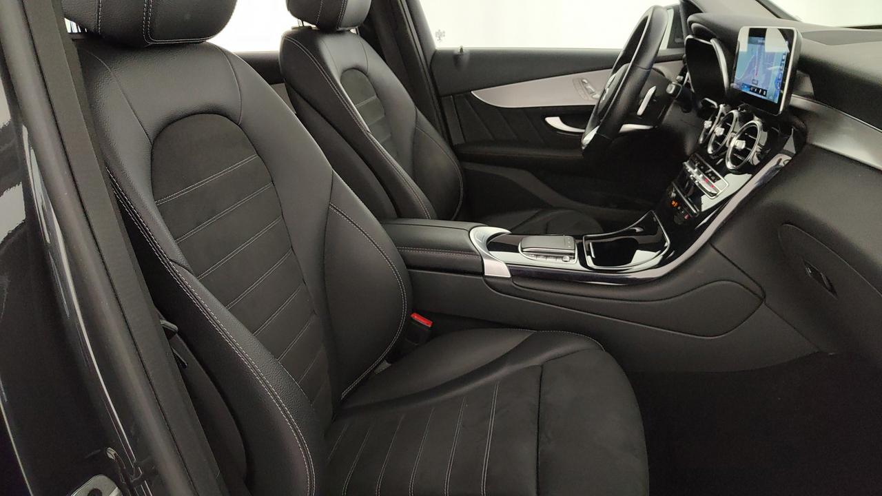Mercedes-Benz GLC 220 d Premium 4matic auto
