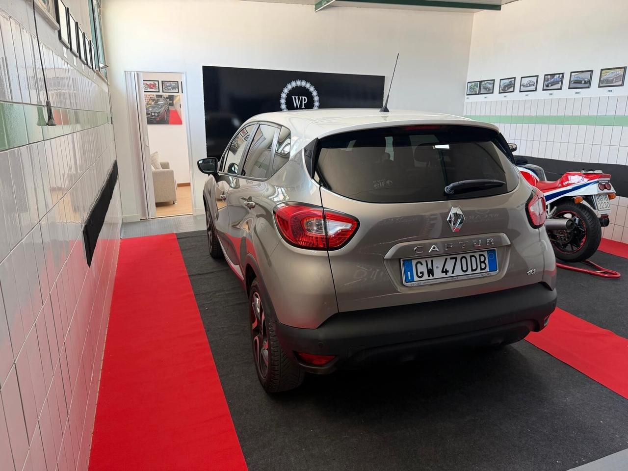 Renault Captur 1.5 dCi 8V 90 CV EDC Energy R-Link