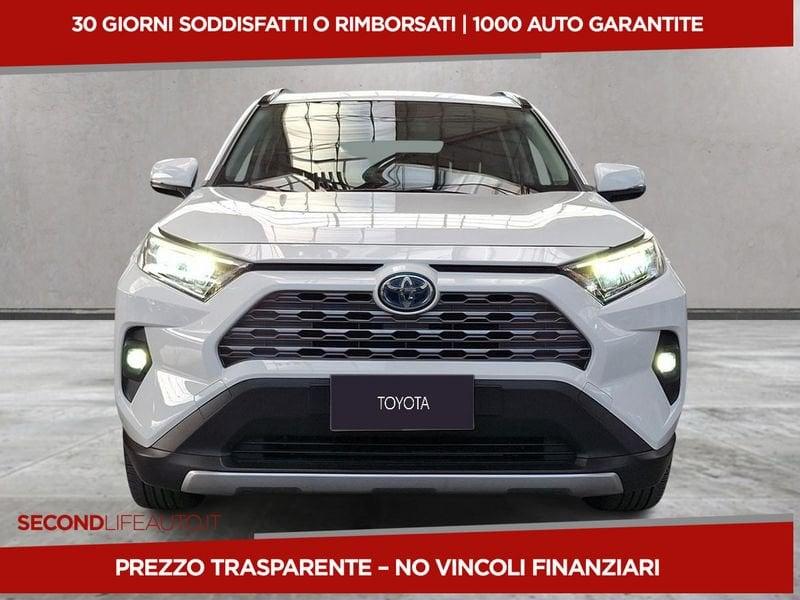 Toyota RAV4 2.5 vvt-ie h Dynamic 2wd 218cv e-cvt